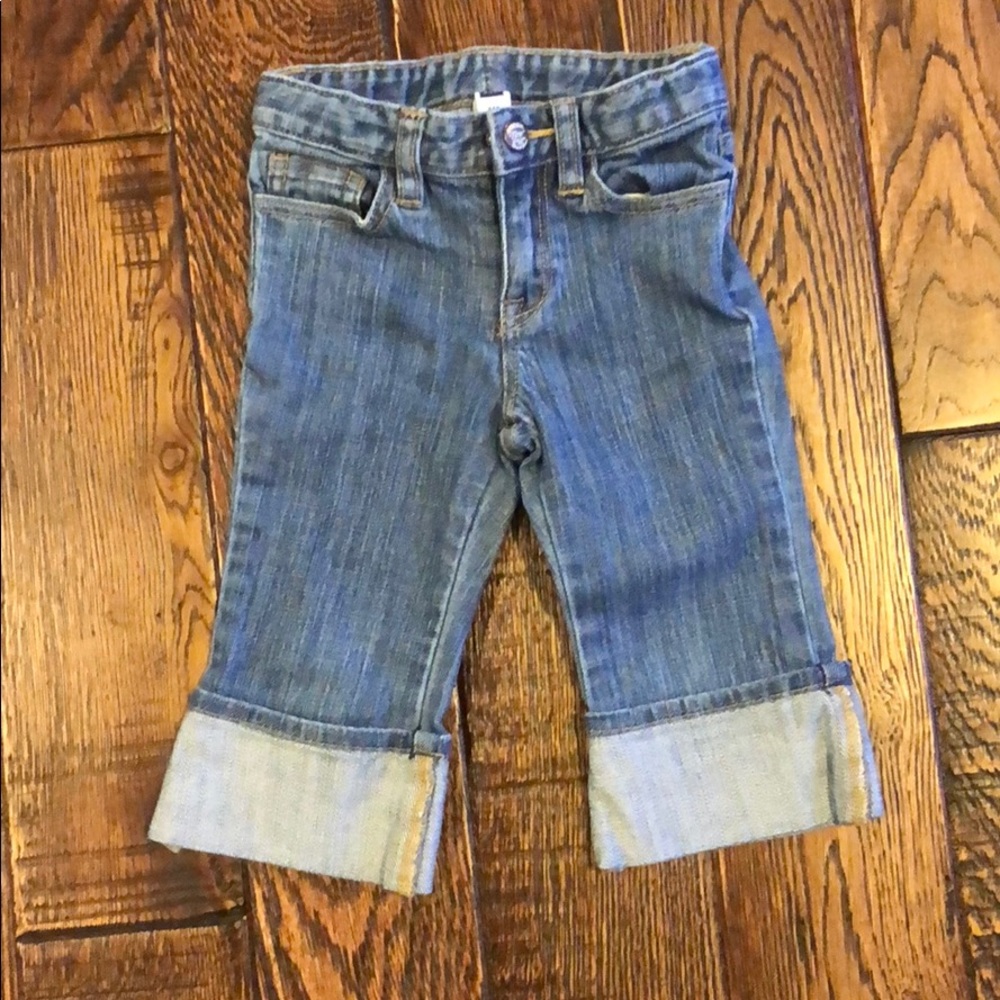 Baby Gap Capri jeans
